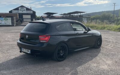 BMW F21 M135I-XDRIVE CLUBSPORT