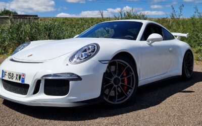 Porsche 911 / 991 GT3 CLUBSPORT